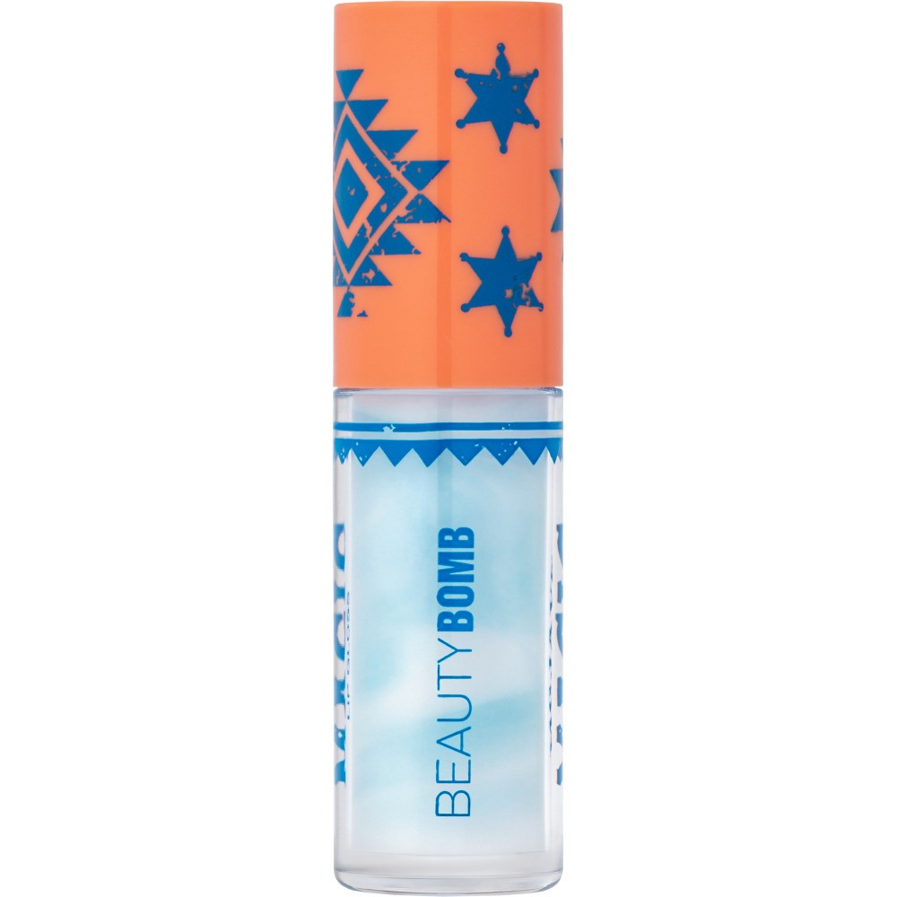 Блеск для губ Beauty Bomb Rancho Mojave Magic 02 4мл. Фото 5.