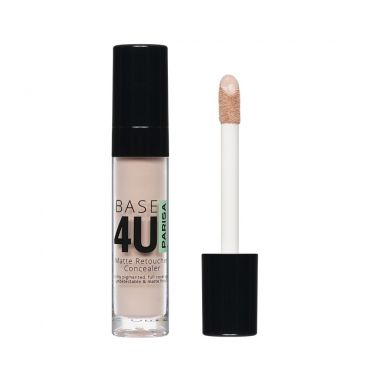 Матовый консилер для лица Parisa Cosmetics Base 4U Matte Retoucher Concealer 03 8мл.