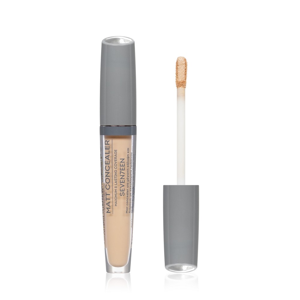 Матовый консилер для лица Seven7een Matt Concealer 01 3мл. Фото 1.