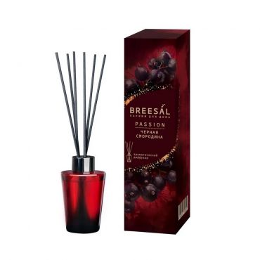 Ароматический диффузор Breesal Passion Черная смородина 70мл.