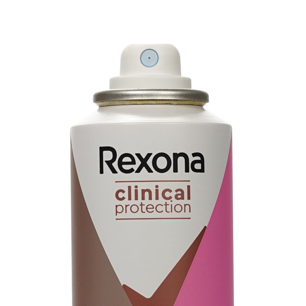 Женский дезодорант - антиперспирант Rexona Clinical Protection " Сухость и уверенность " 150мл Вид№4