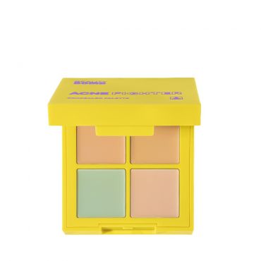 Палетка консилеров для лица Beauty Bomb Total Cover 01 5,2г.