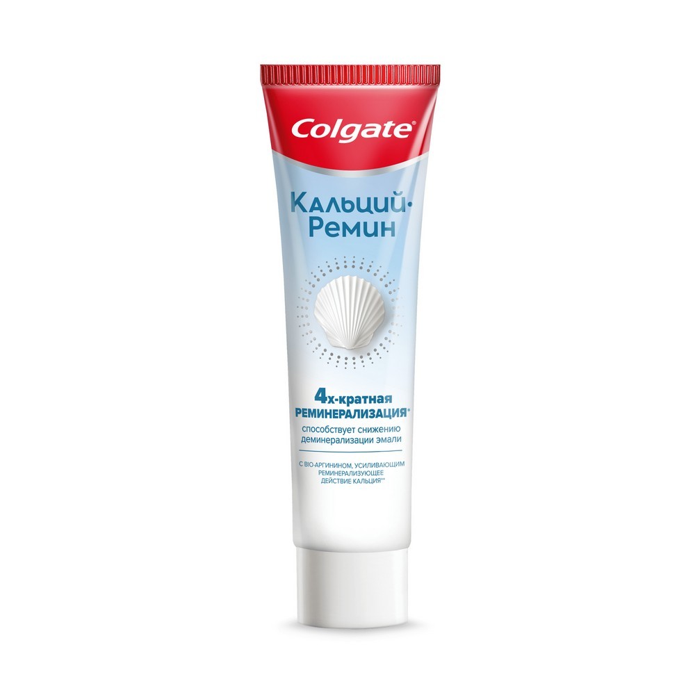 Зубная паста Colgate " кальций - ремин " 100мл Вид№7