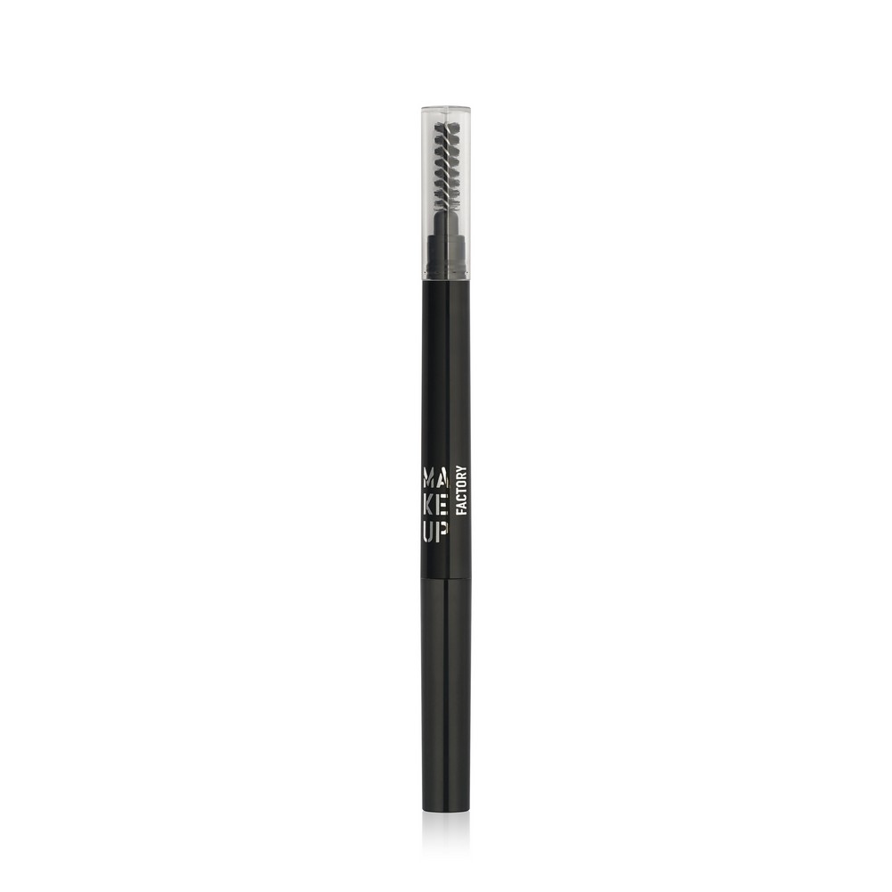 Автоматический карандаш для бровей Make Up Factory Triangle Brow Styler 07 0,25г Вид№6