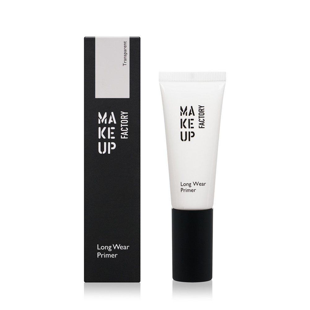 Стойкая основа под макияж Make Up Factory LongWear Primer 20мл. Фото 1.