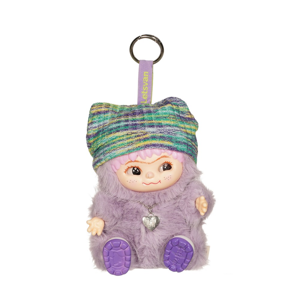 Брелок Frelia Игрушка пушистая. Фото 5.