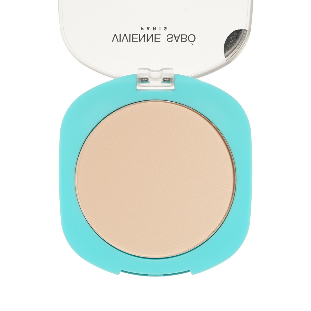 Матирующая пудра для лица Vivienne Sabo Mattriarcat 02 7,5г. Фото 4.