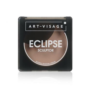 Пудровый скульптор для лица Art-Visage Eclipse 201 Light taupe 7г.