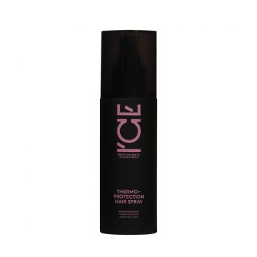 Термозащитный спрей для волос ICE Professional by NS Thermoprotection Hair Spray 150мл.