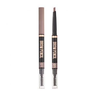 Автоматический карандаш для бровей Stellary Brow Sculpting pencil 01 0,3г.