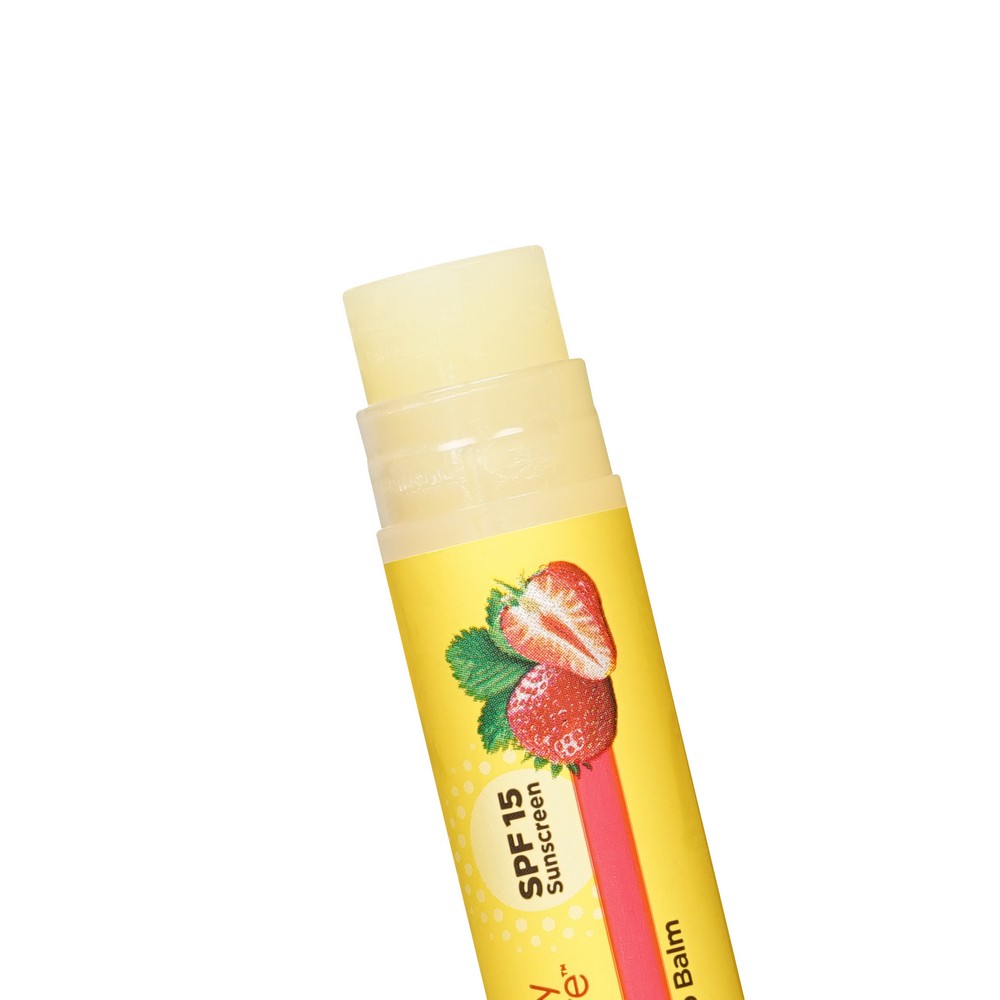 Бальзам для губ Carmex Daily Care Strawberry SPF 15 4,25г Вид№4