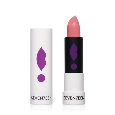 Увлажняющая помада для губ Seven7een Lipstick Special 396 Розовый лотос 5г.