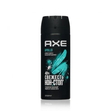 Мужской дезодорант - спрей Axe Apollo 150мл.