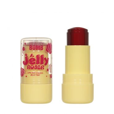 Тинт - желе для губ и щек Beauty Bomb Jelly Roger 02 8г.
