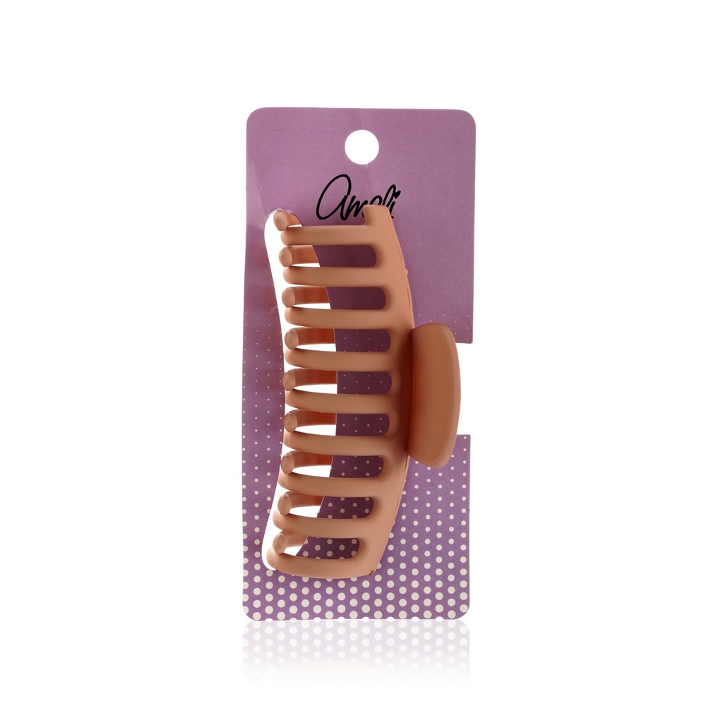 Заколка - краб для волос Ameli с длинными зубчиками 95см 139₽