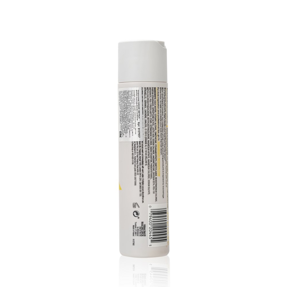 Кондиционер для светлых волос Toni&Guy Illuminate blonde Сияние светлых 250мл. Фото 3.