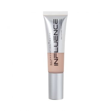 Матирующий тональный крем для лица Influence Beauty Skinnovation | Matte 04 , 25мл.