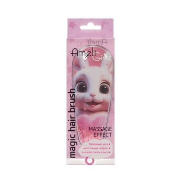 Расческа со вставкой Ameli Magic Hair Brush.