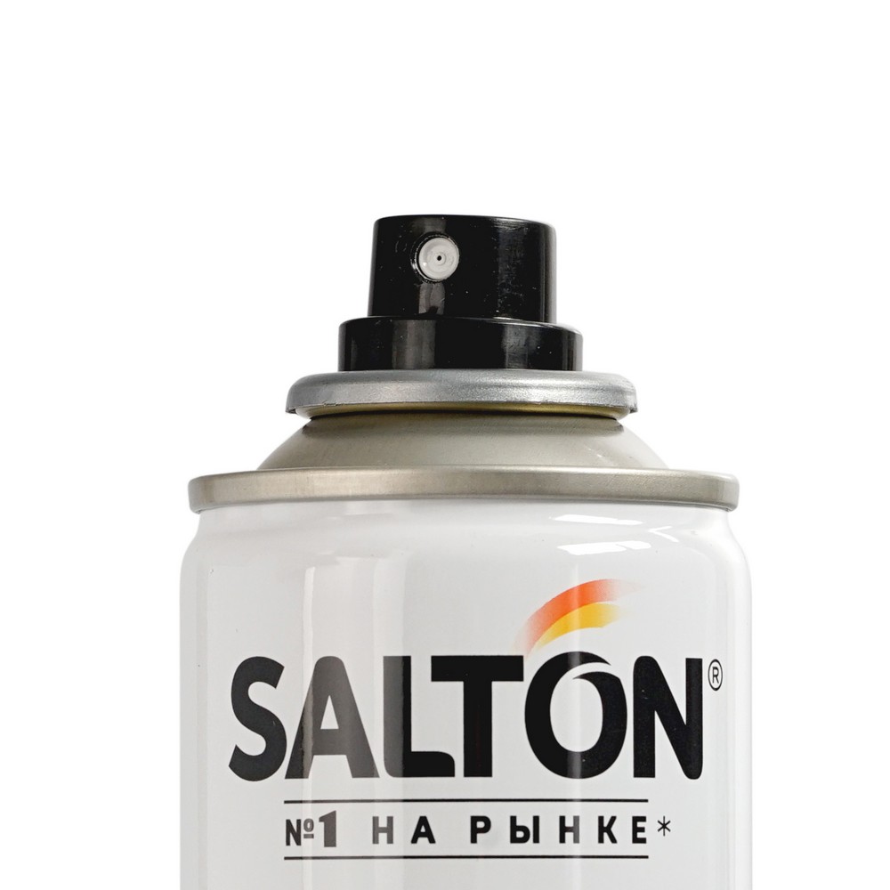 Краска для обуви Salton для замши и нубука , коричневая 250мл. Фото 3.