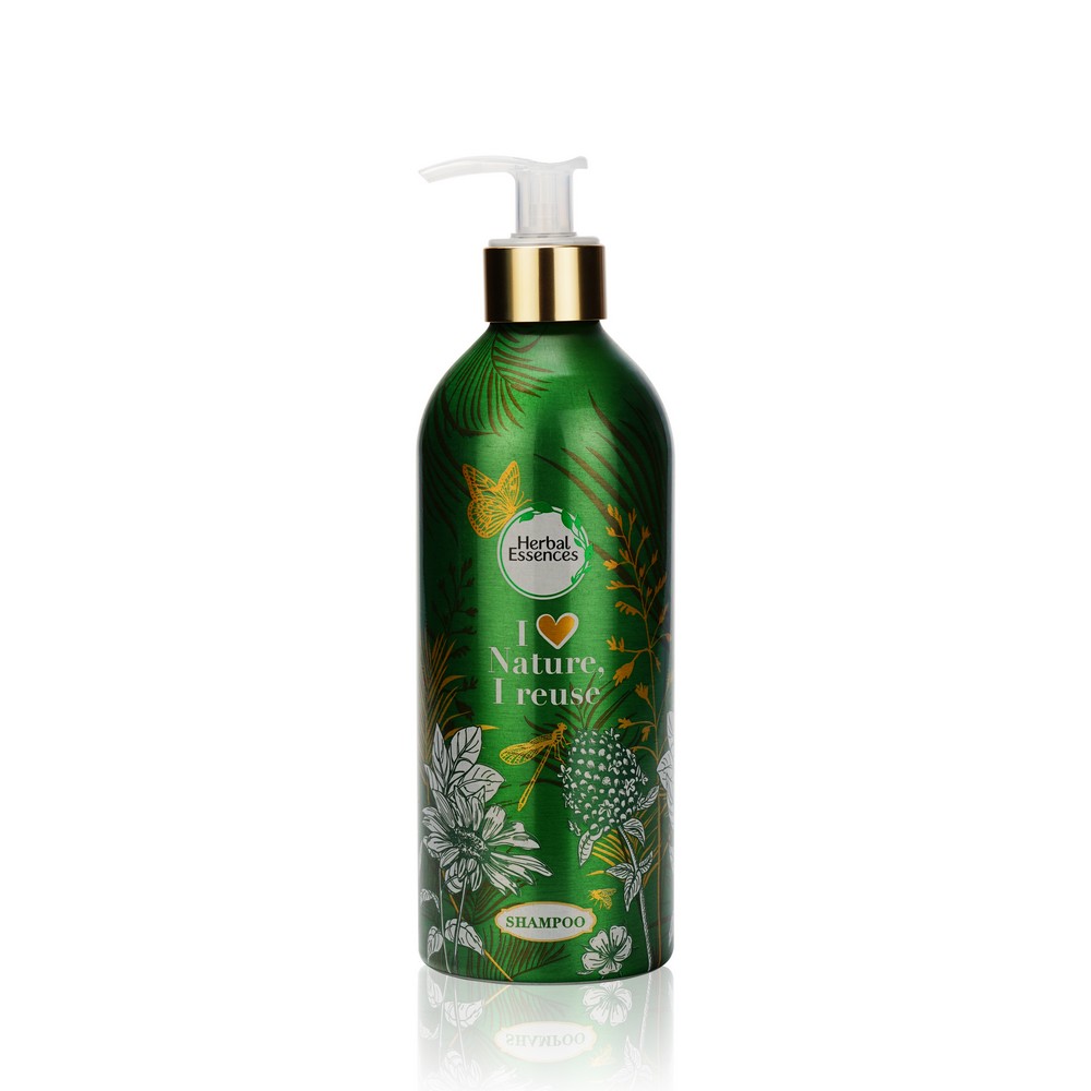 Шампунь для волос Herbal Essences " Марокканское аргановое масло " 430мл. Фото 1.