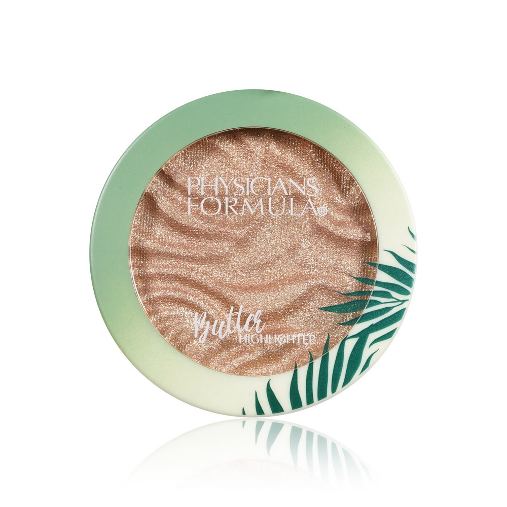 Хайлайтер для лица с маслом мурумуру Physician's Formula Murumuru Butter Highlighter Шампань 5г. Фото 5.