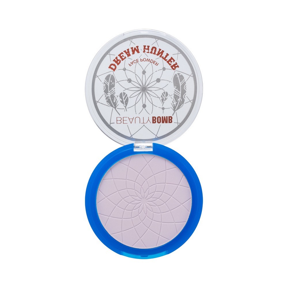 Полупрозрачная пудра для лица Beauty Bomb Rancho Dream Hunter 01 6,5г. Фото 2.