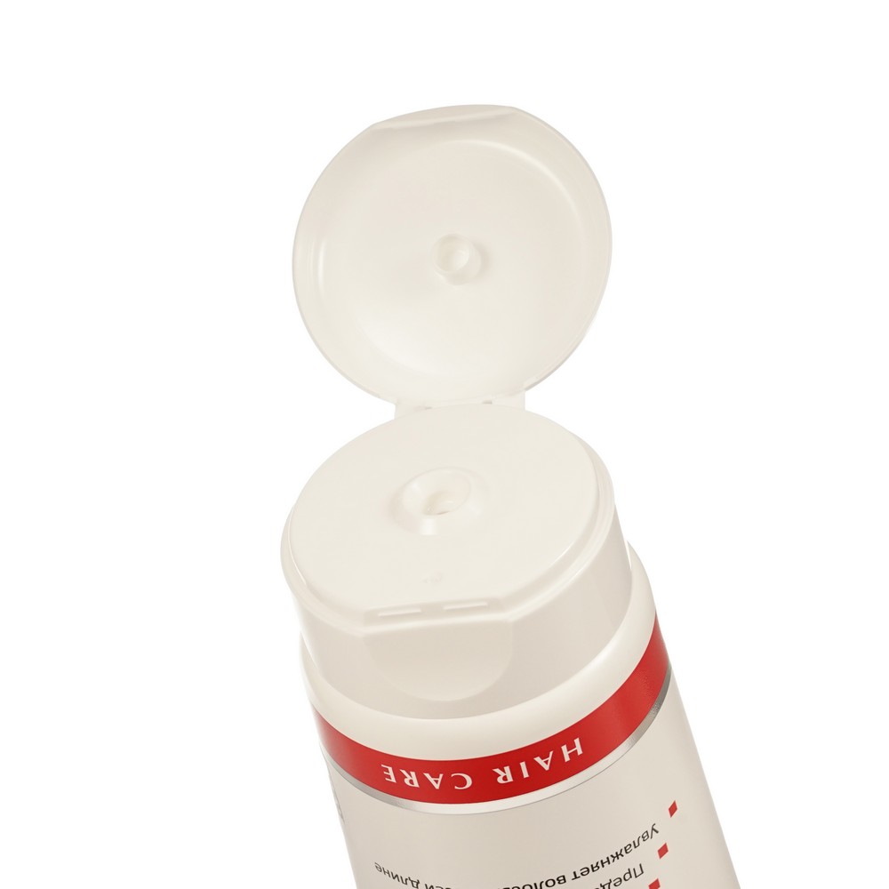 Шампунь - активатор роста волос с биотином , кафеином и витаминами Aravia Laboratories Biotin Grow 250мл. Фото 3.