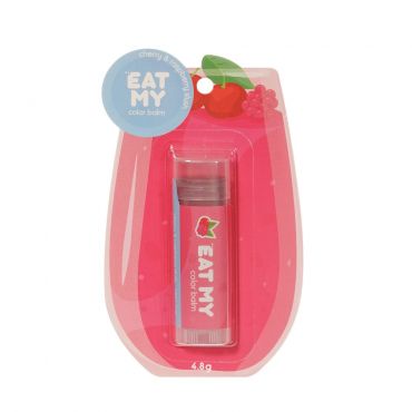 Бальзам для губ Eat My Color Balm Cherry & raspberry slush 4,8г.