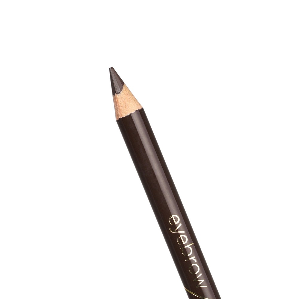 Карандаш для бровей Eveline Eyebrow Pencil Soft Brown. Фото 3.