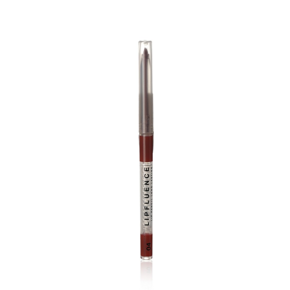 Автоматический карандаш для губ Influence Beauty Lipfluence 4 , 0,28г. Фото 1.