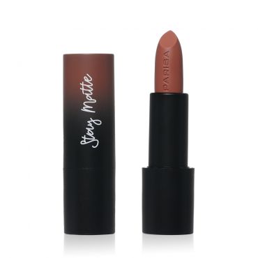 Матовая помада для губ Parisa Cosmetics Stay Matte 04 3,6г.