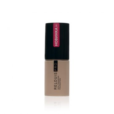 Тональный крем для лица Relouis PRO Non-Transfer Foundation 30 , 33г.