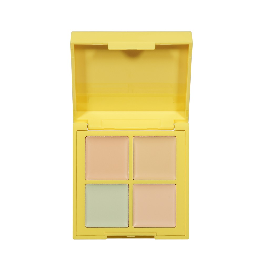 Палетка консилеров для лица Beauty Bomb Total Cover 01 5,2г. Фото 5.