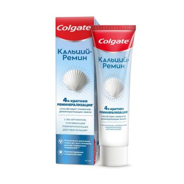 Зубная паста Colgate " кальций - ремин " 100мл.