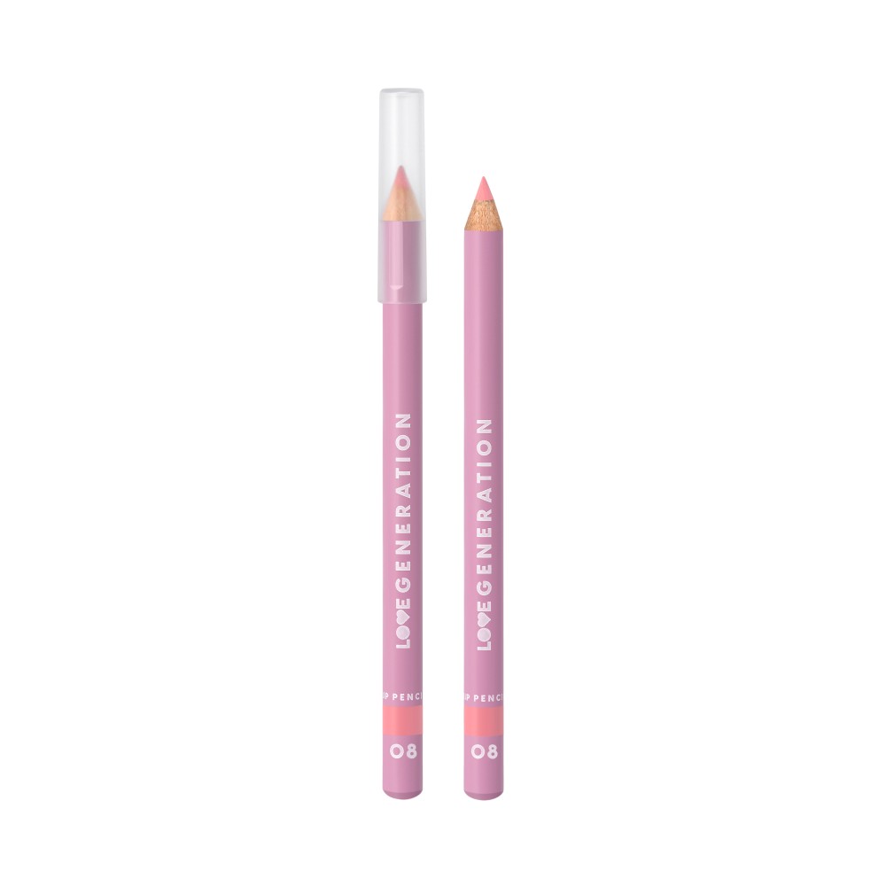 Карандаш для век Love Generation Eye Pencil 08 1,2г. Фото 1.