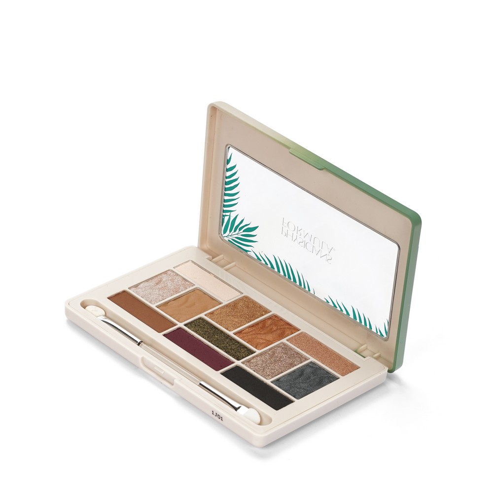 Палетка теней для век Physician's Formula Butter Eyeshadow Palette Знойные ночи 12 оттенков 15,6г. Фото 5.