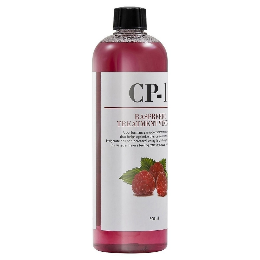 Кондиционер для волос CP-1 Raspberry Treatment Vinegar 500мл. Фото 3.