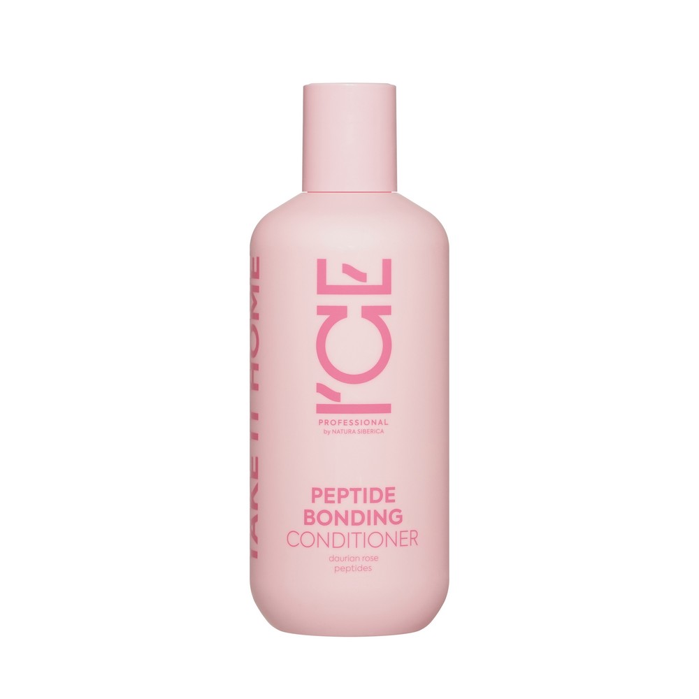 Кондиционер для волос ICE Professional by NS Peptide Bonding 250мл. Фото 1.