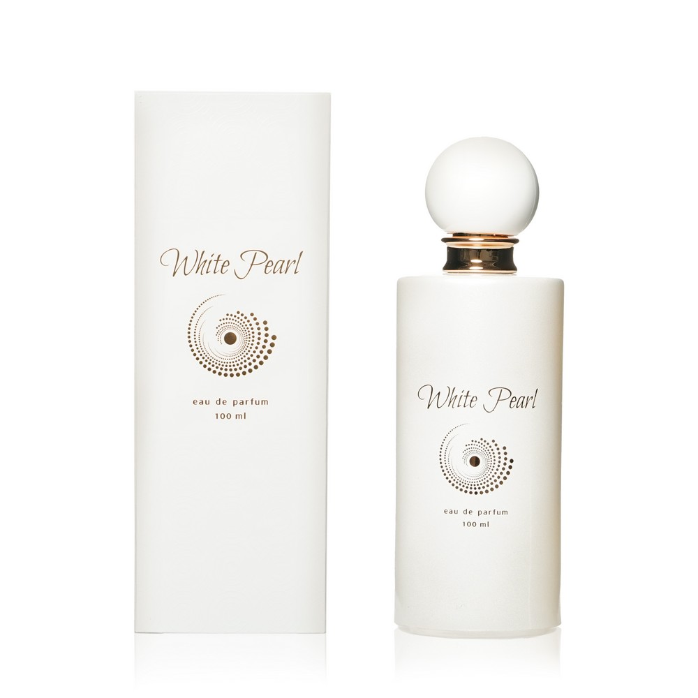 Женская парфюмерная вода Delta Parfum Pearl " White " 100мл. Фото 1.