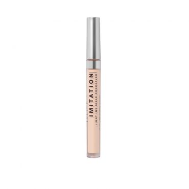 Легкий консилер для лица Influence Beauty Imitation Light Invisible 2 , 2,6мл.