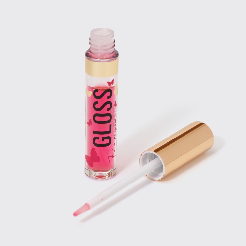 Масло - блеск для губ Vivienne Sabo Gloss Feerique 02 3мл. Фото 9.