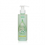 Крем - пенка для лица WEIS Aloe 190мл.