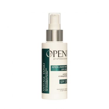 Крем - лифтинг для лица с коллагеном и ниацинамидом Open One 1 Anti-Age Expert SPF 20 100мл.