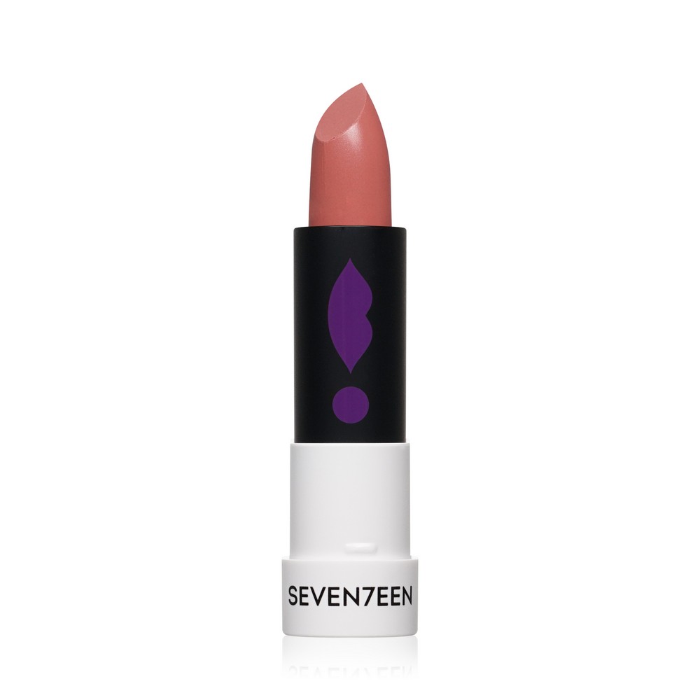 Увлажняющая помада для губ Seven7een Lipstick Special 328 Солнечный топаз 5г. Фото 2.