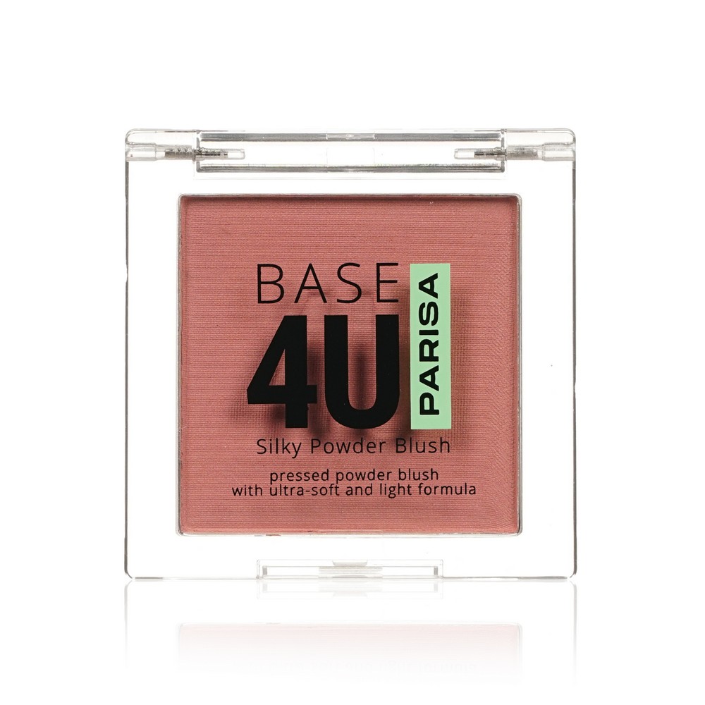 Румяна для лица Parisa Cosmetics Base 4U 05 5,2г. Фото 1.