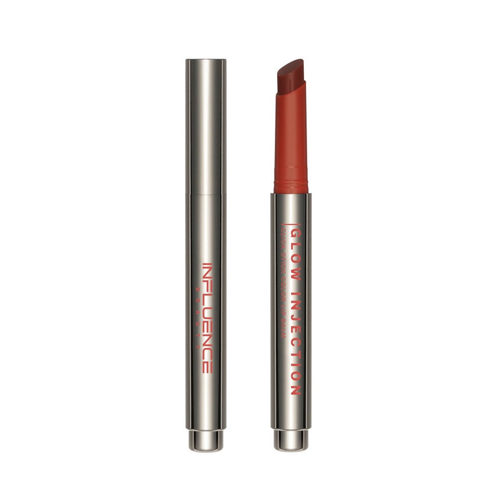 Бальзам - стик для губ Influence Beauty Glow Injection 14 2г. Фото 1.