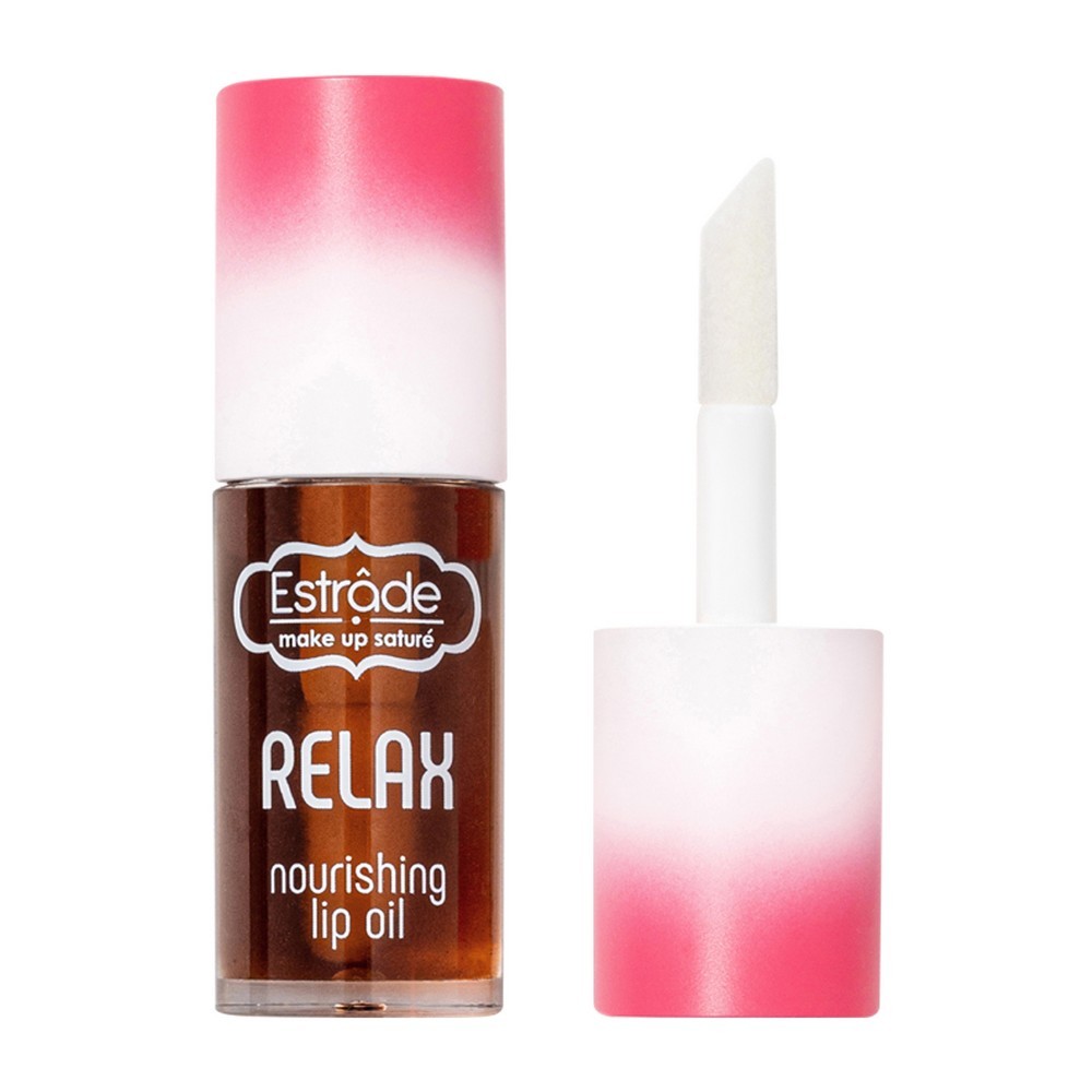 Масло для губ Estrade Relax 504 6,5мл. Фото 1.