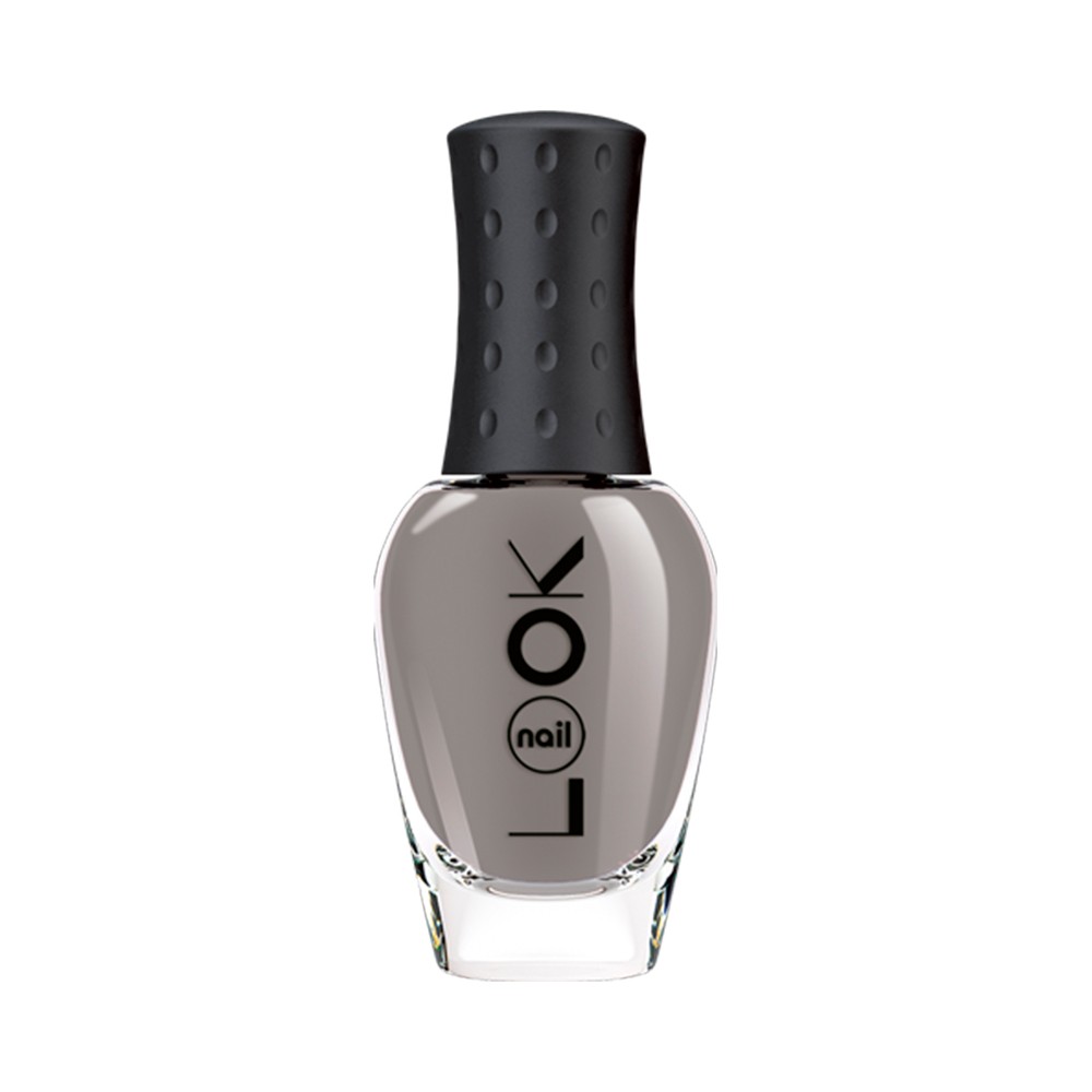 Лак для ногтей NailLook Real Sugar текстурный 31077 Серый 8,5мл. Фото 1.