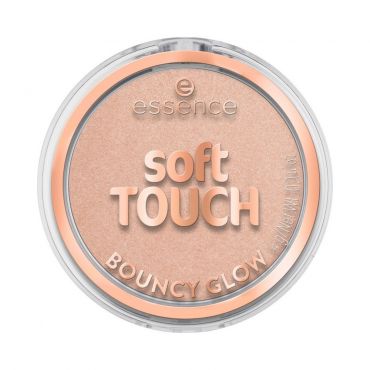 Хайлайтер для лица Essence Soft touch bouncy glow 20 4г.