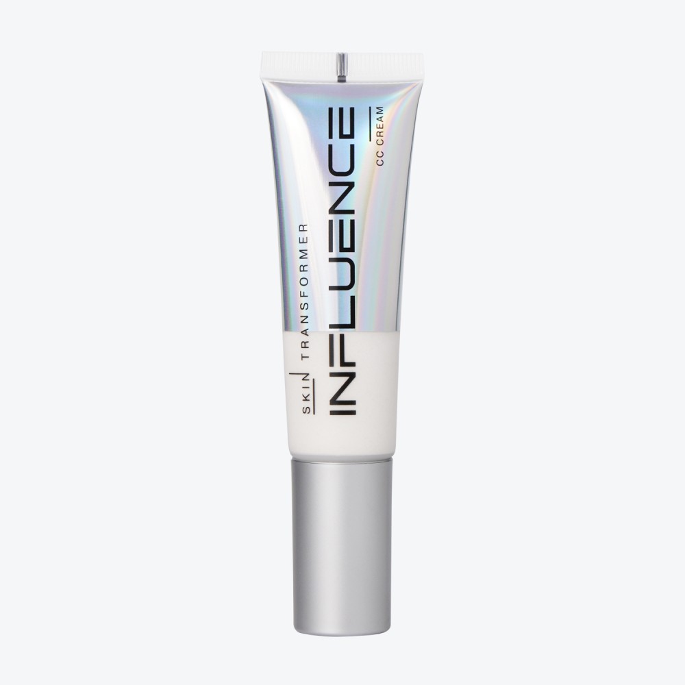 CC крем для лица Influence Beauty Skin Transformer 00 25мл. Фото 12.